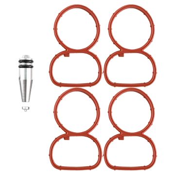 Zaślepka cięgna klap wirowych kolektora ssącego FMIC.EU do BMW E60 E81 E87 E90 F20 F30 N47