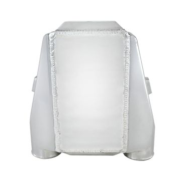 Intercooler wodny JRspec 270x160x120mm Górny Wlot / Wylot