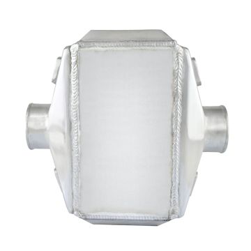 Intercooler wodny JRspec 270x160x120mm Boczny Wlot / Wylot