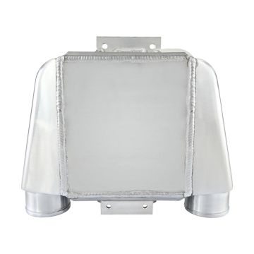 Intercooler wodny JRspec 260x230x120mm Górny Wlot / Wylot