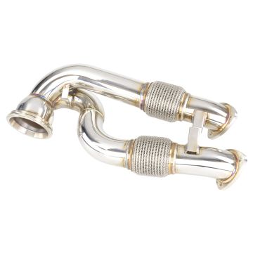 Downpipe FMIC.Pro Audi RSQ3 8U 2.5 TFSI 2014-