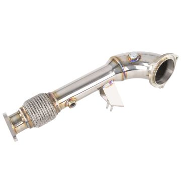 Downpipe FMIC.Pro Ford Fiesta ST180 1.6 EcoBoost Mk6 2014-2017