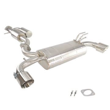 Układ wydechowy Cat-Back FMIC.Pro Toyota GR Yaris 1.6T G16E-GTS 2020-2024