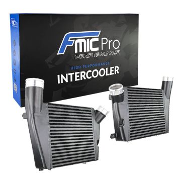 Zestaw intercoolera z orurowaniem FMIC.Pro Porsche Panamera 971.1 971.2 2009–2020
