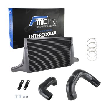 Intercooler z orurowaniem FMIC.Pro Audi SQ5 Q5 3.0L BiTDI TDI 2012-2017
