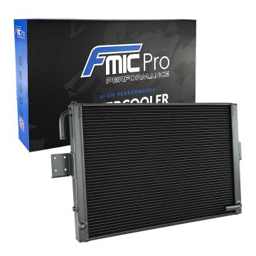 Wymiennik Ciepła Chargecooler Radiator FMIC.Pro Audi S4 A4 S5 SQ5 Q5 A5 A6 3.0 TFSI EA837 2009-2017