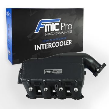 Kolektor dolotowy z intercoolerem FMIC.Pro BMW G20 330i G22 430i G42 230i 2.0 B48 TU 2019-