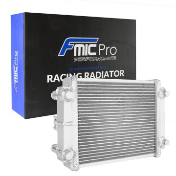 Wymiennik Ciepła Chargecooler Radiator FMIC.Pro Volkswagen Golf R Mk7 Audi S3 2.0 TSI 2015-