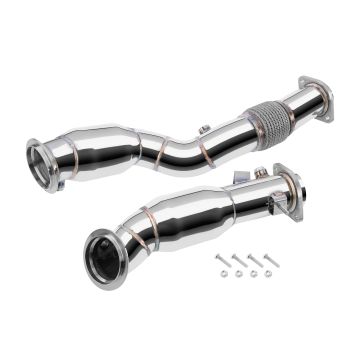 Downpipe FMIC.Pro BMW M2 M3 M4 G20 G80 S58 B30 2020- katalizator