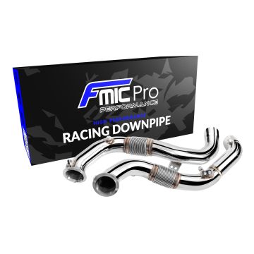 Downpipe FMIC.Pro BMW M5 F90 M8 F91 F92 S63B44B 4.4 xDrive 2017-2024