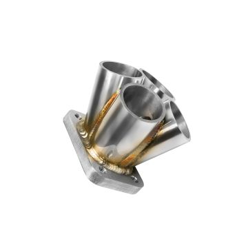 Spawane zejście do kolektora FMIC.Pro 4 cyl T25