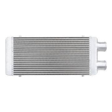 Intercooler 600x300x100mm jednostronny Kolor FMIC.EU