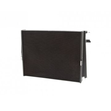 Chargecooler Radiator Forge Motorsport FMCCRAD12.N Toyota Supra A90 BMW Z4 czarny