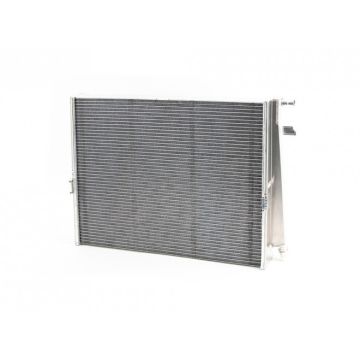 Chargecooler Radiator Forge Motorsport FMCCRAD12.SI Toyota Supra A90 BMW Z4 srebrny