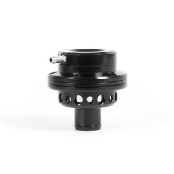 Zawór Blow Off Twin Piston z bocznym króćcem podciśnienia Forge Motorsport FMDV004A.N czarny