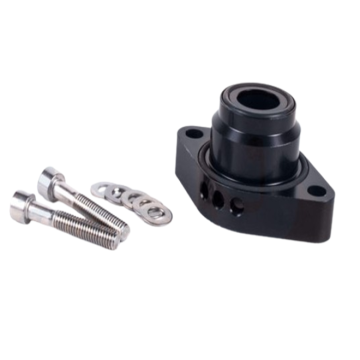 Adapter zaworu turbo Forge Motorsport FMDV14TSI-N VW Golf 5 1.4 TFSi czarny