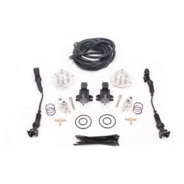 Recyrkulacyjny zawór zestaw Forge Motorsport FMDV17R Alfa Romeo Giulia