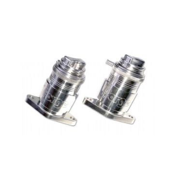 Zestaw podwójnych zaworów upustowych układ zamknięty Forge Motorsport FMDVR35 Nissan GTR