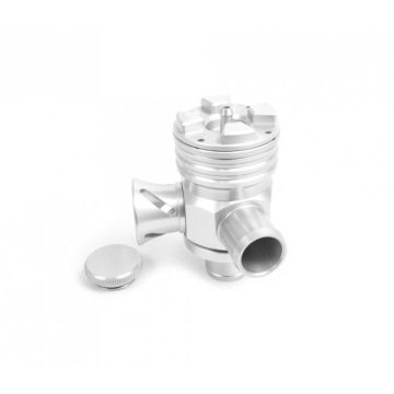 Zawór Blow Off recyrkulacyjny Forge Motorsport FMDVSPLTR Audi Seat Skoda Renault VW 1.8T srebrny