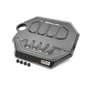 Karbonowa osłona silnika Forge Motorsport FMEC3 Volkswagen Audi Cupra Skoda EA888 Gen 4