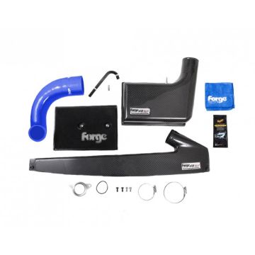 Karbonowy zestaw dolotowy Forge Motorsport FMINDK14-GTE.B Volkswagen Golf Mk7 GTE niebieski