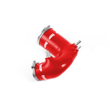 Silikonowy przewód dolotowy Forge Motorsport FMINLH11 Fiat Abarth 500 595 695 Czerwony