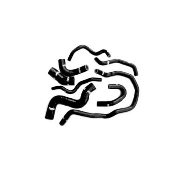 Zestaw przewodów układu chłodzenia Forge Motorsport FMKC010.N Audi TT MK2 8J 2.0 TFSi 2006 czarny