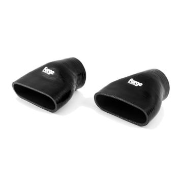 Silikonowe przewody dolotowe Forge Motorsport Audi RS6 RS7 C8