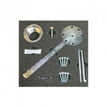 Zestaw do demontażu koła pasowego kompresora Forge Motorsport FMSCPS53TIK Audi 3.0T