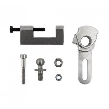 Zestaw short shifter quickshifter Forge Motorsport FMSS2 Mini Cooper S F56 2.0 Turbo