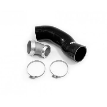 Adapter dolotu turbo Forge Motorsport FMTIA6.N VW Volkswagen Golf Mk8 GTI czarny