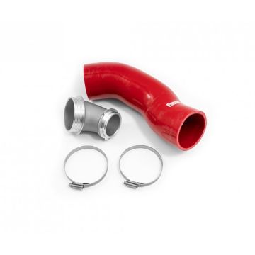 Adapter dolotu turbo Forge Motorsport FMTIA6.R VW Volkswagen Golf Mk8 GTI czerwony