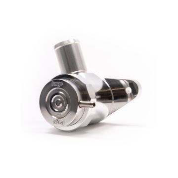 Zawór recyrkulacyjny turbo zamknięty Forge Motorsport FMWRX3.SI Subaru Impreza 2008 WRX srebrny