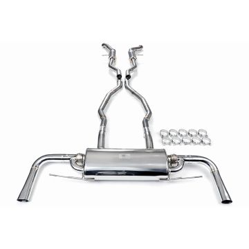 Aktywny układ wydechowy z klapami FMIC.Pro Mercedes Benz GLE 400 450 43 AMG W166 2015-2018