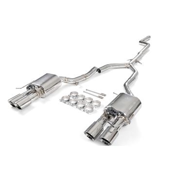 Aktywny układ wydechowy z klapami Cat-Back FMIC.Pro BMW Z4 E89 2.0T N20 2011-2016