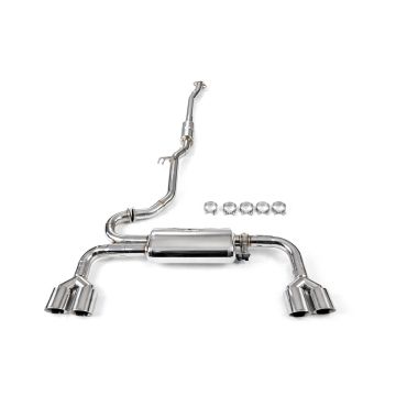 Aktywny układ wydechowy z klapami Cat-Back FMIC.Pro Hyundai Genesis Coupe 2.0T 2009-2014