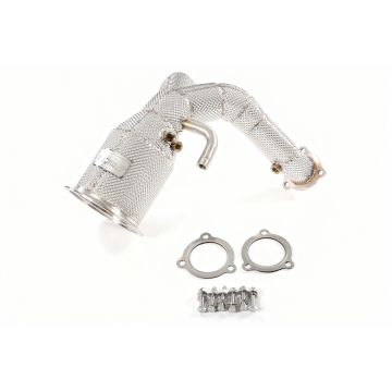 Downpipe FMIC.Pro Porsche Cayenne 9Y0 9YA 9Y3 3.0T 2017-