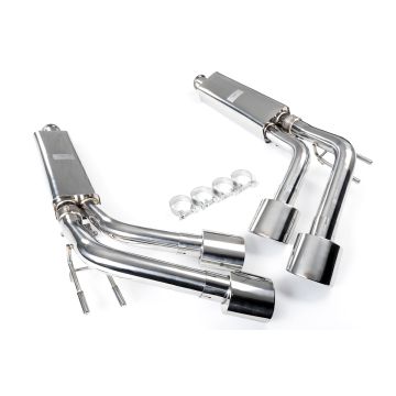 Aktywny układ wydechowy z klapami Cat-Back FMIC.Pro Mercedes Benz G Klasa G500 G550 G63 4.0T 5.5T W464 2019-2020