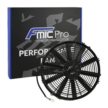 Wentylator ssący FMIC.Pro 14” SUPER SLIM 130W