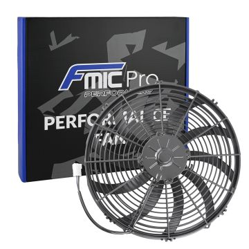 Wentylator ssący FMIC.Pro 16” SUPER SLIM 180W