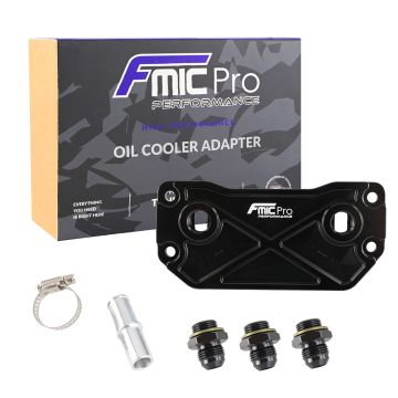 Adapter chłodnicy oleju FMIC.Pro Volvo 1.5T 2.0T