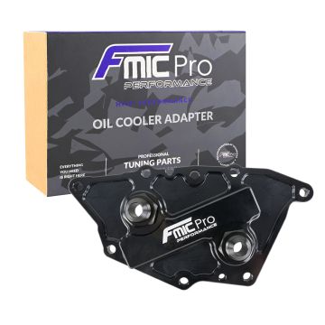 Adapter chłodnicy oleju FMIC.Pro BMW Mini Cooper F56 B48A 2.0T B38A 