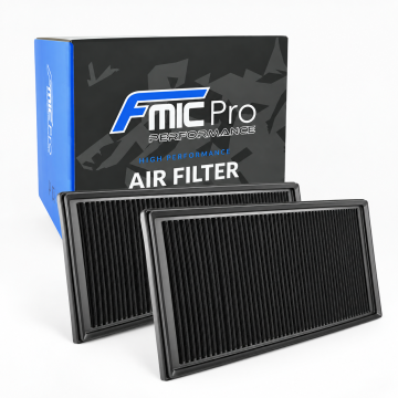 Sportowy filtr powietrza panelowy FMIC.Pro Audi Q7 4.2 6.0 TDI 4.2 FSI 2006-2014  