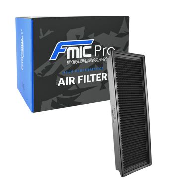Sportowy filtr powietrza panelowy FMIC.Pro Seat Leon 1.6 1.9 2.0 TDI 1.8 2.0 TSI 2005-2012