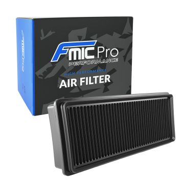 Sportowy filtr powietrza panelowy FMIC.Pro BMW 3 F30 F31 F34 3.0 N57 2012-2020