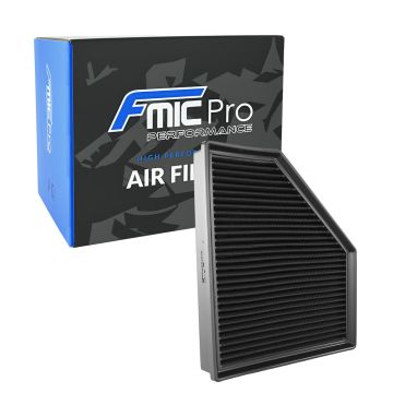 Sportowy filtr powietrza panelowy FMIC.Pro BMW 2 G42 2.0 B47 B48 3.0 B58 2022-2026