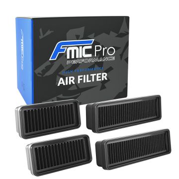 Sportowy filtr powietrza panelowy FMIC.Pro BMW X3 M F97 3.0 S58 2020-2024