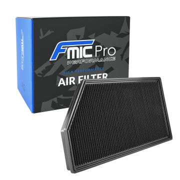 Sportowy filtr powietrza panelowy FMIC.Pro Mercedes-Benz C 1.6 2.0 2018-2025