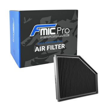 Sportowy filtr powietrza panelowy FMIC.Pro BMW 7 G11 G12 750d 3.0 B57 2016-2020