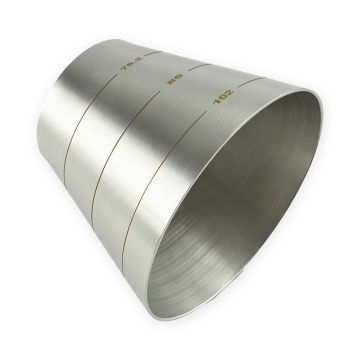 Redukcja nierdzewna FMIC.Pro 63/110mm SS304